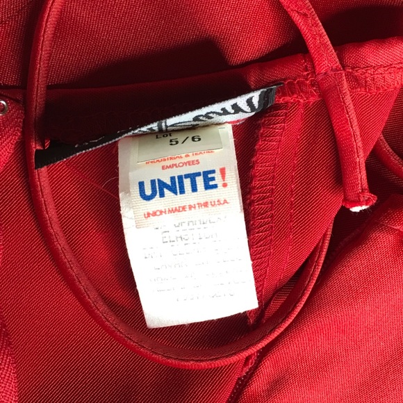 Zum Zum by Niki Livas Red Formal Dress - Picture 6 of 8